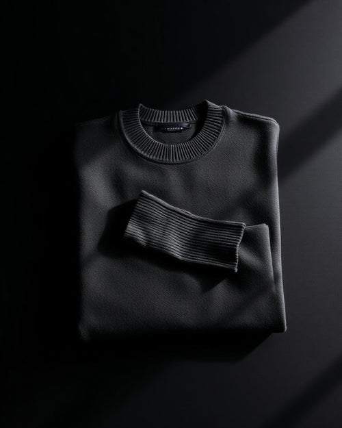 Belgrave Cashmere Crew