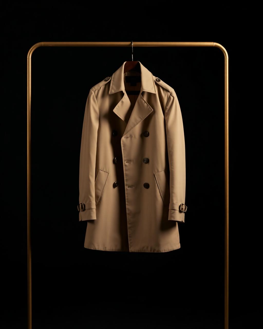 Hyde Park Trench Coat