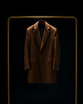 Knightsbridge Camel Overcoat