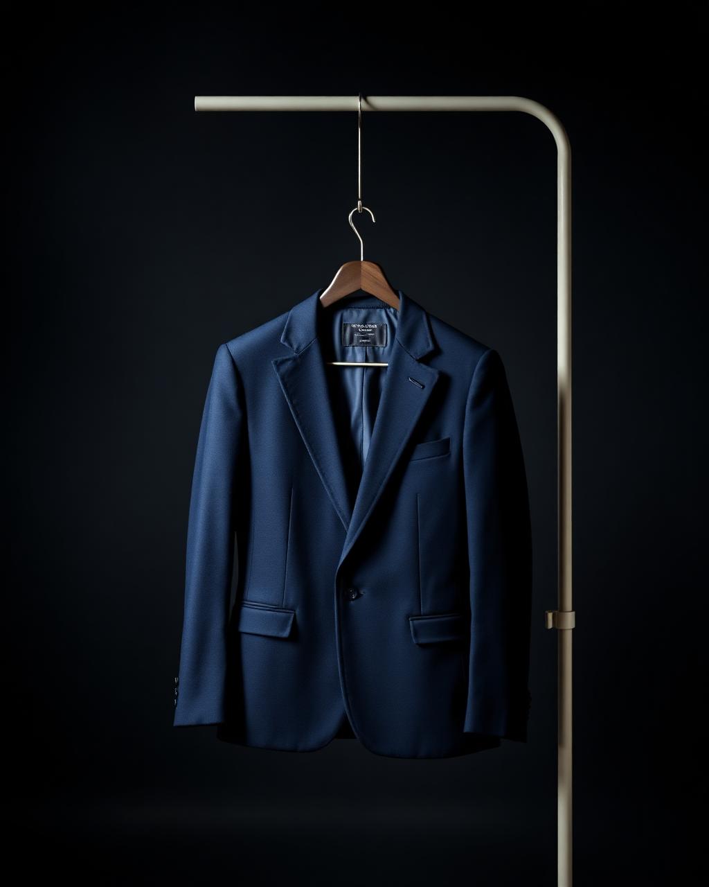 Mayfair Navy Blazer
