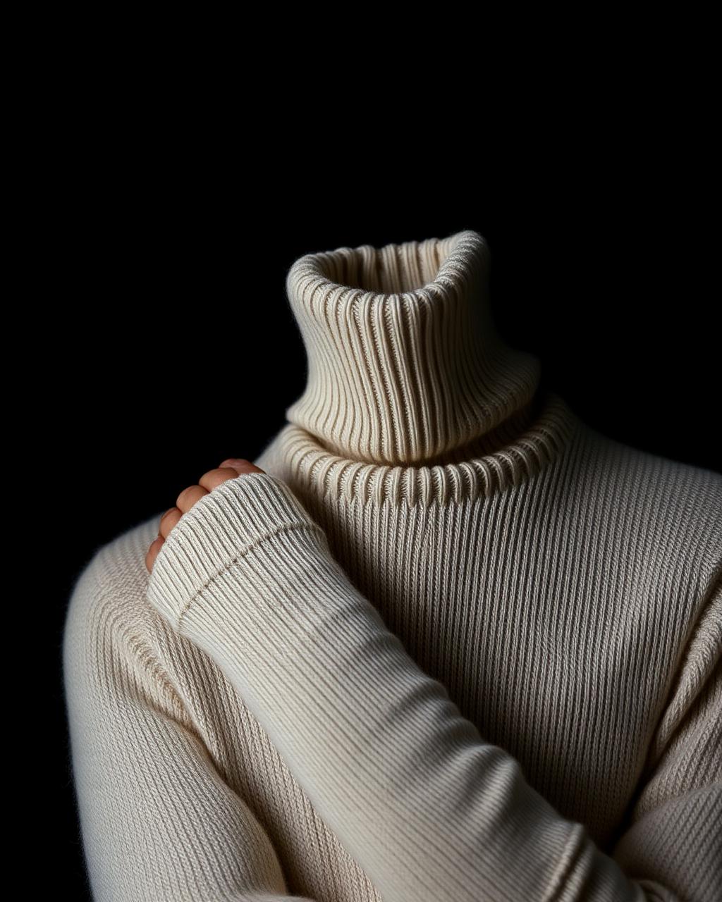 Sloane Cashmere Turtleneck