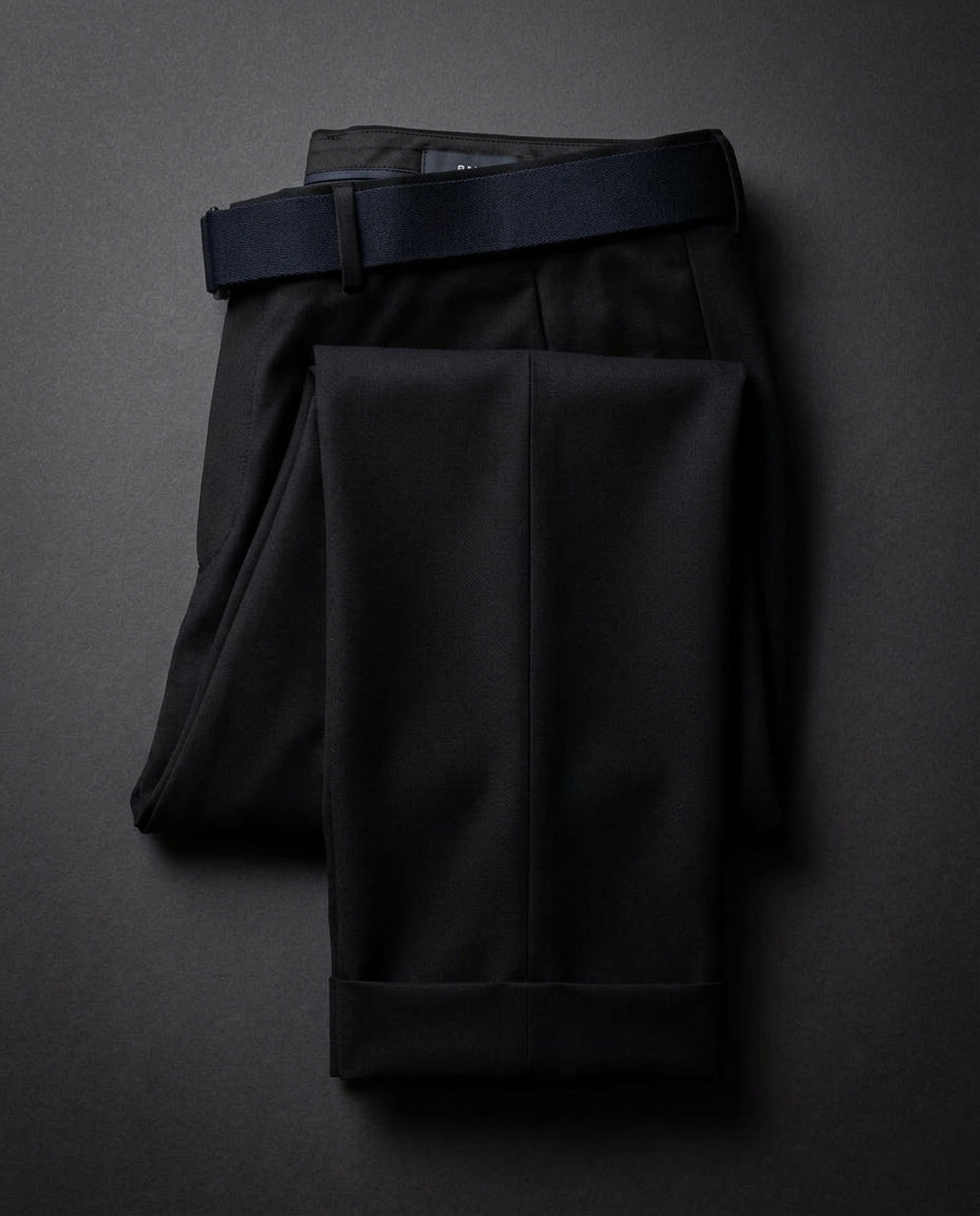 Westminster Pleated Trouser
